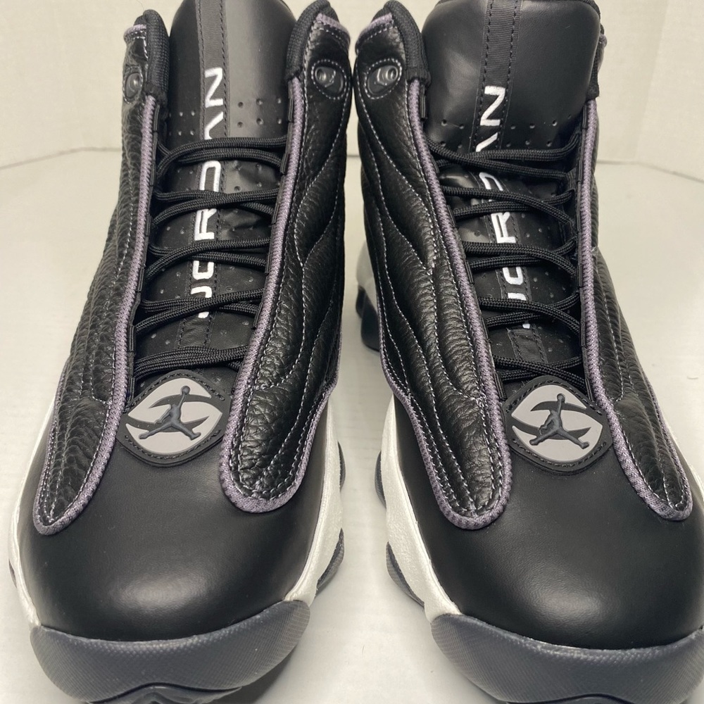 Jordan Pro String Basketball Shoe - Picture 2 of 11